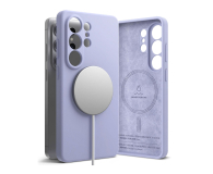 Ringke Silicone Magnetic Magsafe Galaxy S26 Ultra Lavender - 1500213 - zdjęcie 1